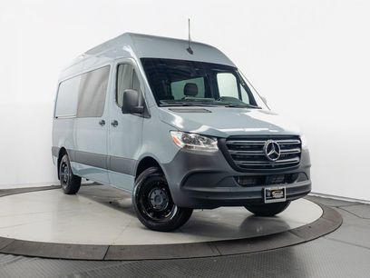 Used 2024 Mercedes-Benz Sprinter 2500