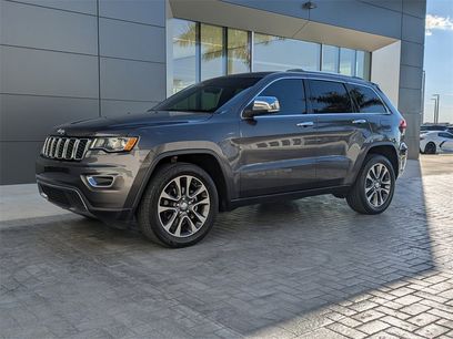 Used 2018 Jeep Grand Cherokee Limited