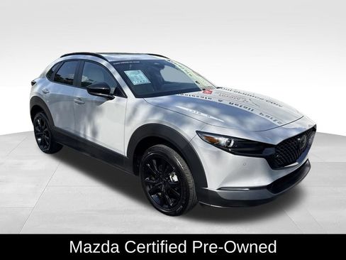 Certified 2026 MAZDA CX-30 AWD 2.5 S image 1
