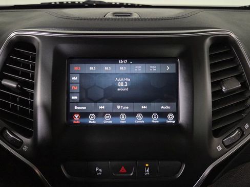 Used 2021 Jeep Cherokee Latitude Lux AWD/4WD image 22