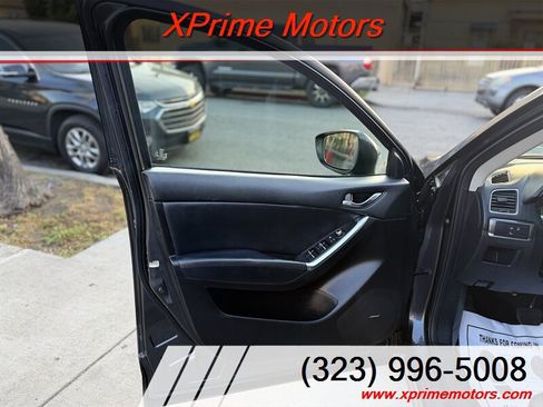 Used 2016 MAZDA CX-5 Grand Touring FWD image 14