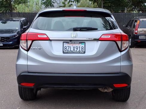 Used 2022 Honda HR-V LX image 5