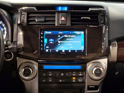 Used 2018 Toyota 4Runner Limited image 16