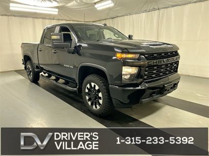 Used 2020 Chevrolet Silverado 2500 Custom w/ Custom Value Package