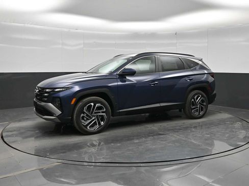 New 2026 Hyundai Tucson SEL Plus w/ Tow & Go Package AWD/4WD image 1