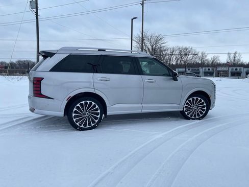 New 2026 Hyundai Palisade Calligraphy image 4