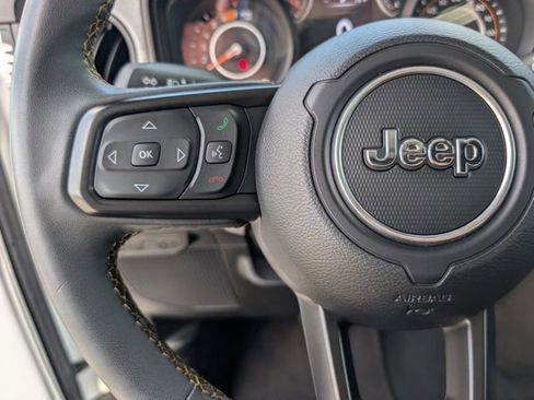 Used 2024 Jeep Wrangler Unlimited Sport AWD/4WD image 13