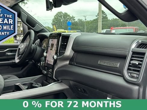 New 2025 RAM 1500 Big Horn image 8