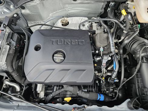 New 2026 Chevrolet TrailBlazer RS w/ Driver Confidence Package FWD image 29