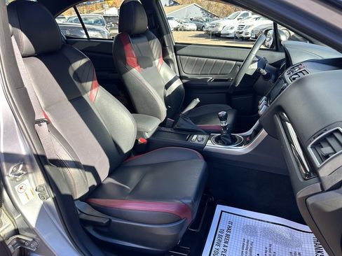 Used 2016 Subaru WRX STI Limited image 26