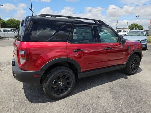 New 2026 Ford Bronco Sport Badlands w/ Badlands Tech Package AWD/4WD image 13