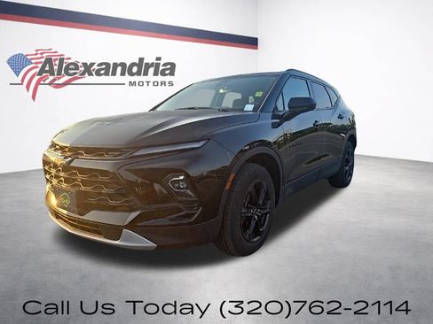 Used 2023 Chevrolet Blazer LT w/ Convenience Package AWD/4WD image 1