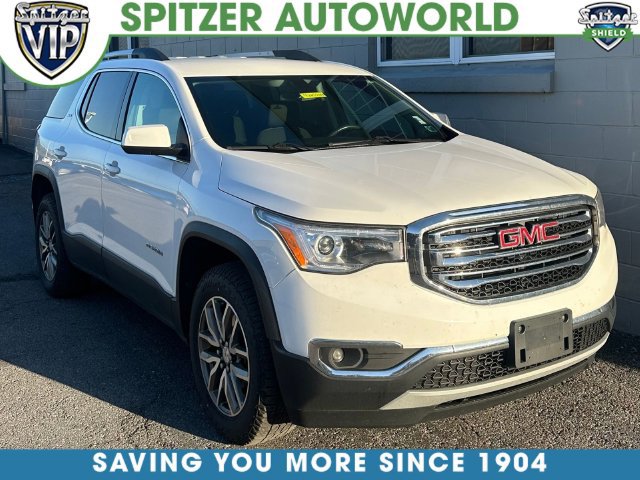 Used 2018 GMC Acadia SLE AWD/4WD image 1