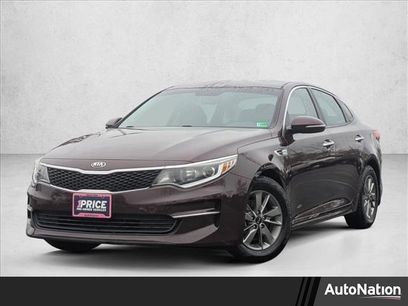 Used 2016 Kia Optima LX w/ Technology Package