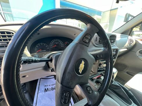 Used 2005 Chevrolet TrailBlazer LT AWD/4WD image 15