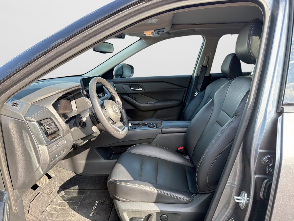 Used 2024 Nissan Rogue SL w/ SL Premium Package AWD/4WD image 10