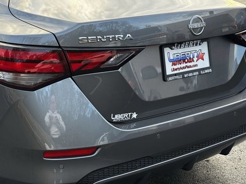 New 2025 Nissan Sentra SV w/ All-Weather Package image 10