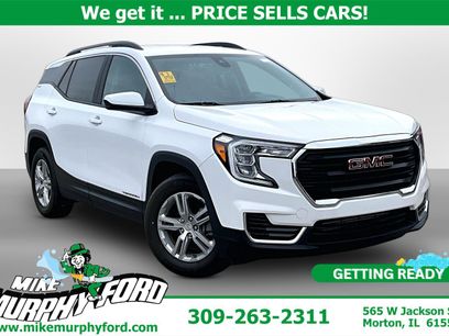 Used 2022 GMC Terrain SLE w/ Driver Convenience Package