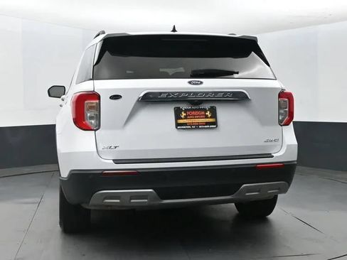 Used 2024 Ford Explorer XLT w/ Equipment Group 202A AWD/4WD image 7