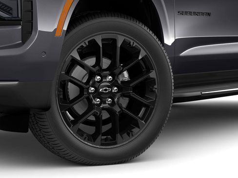 New 2026 Chevrolet Suburban LS AWD/4WD image 28