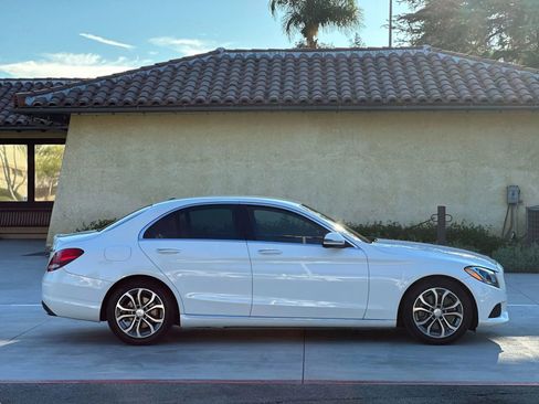 Used 2016 Mercedes-Benz C 300 C 300 Sedan 4D w/ Multimedia Package image 3