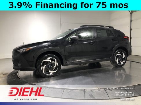 New 2026 Subaru Crosstrek 2.5i Limited w/ Crosstrek Mirror Package image 4