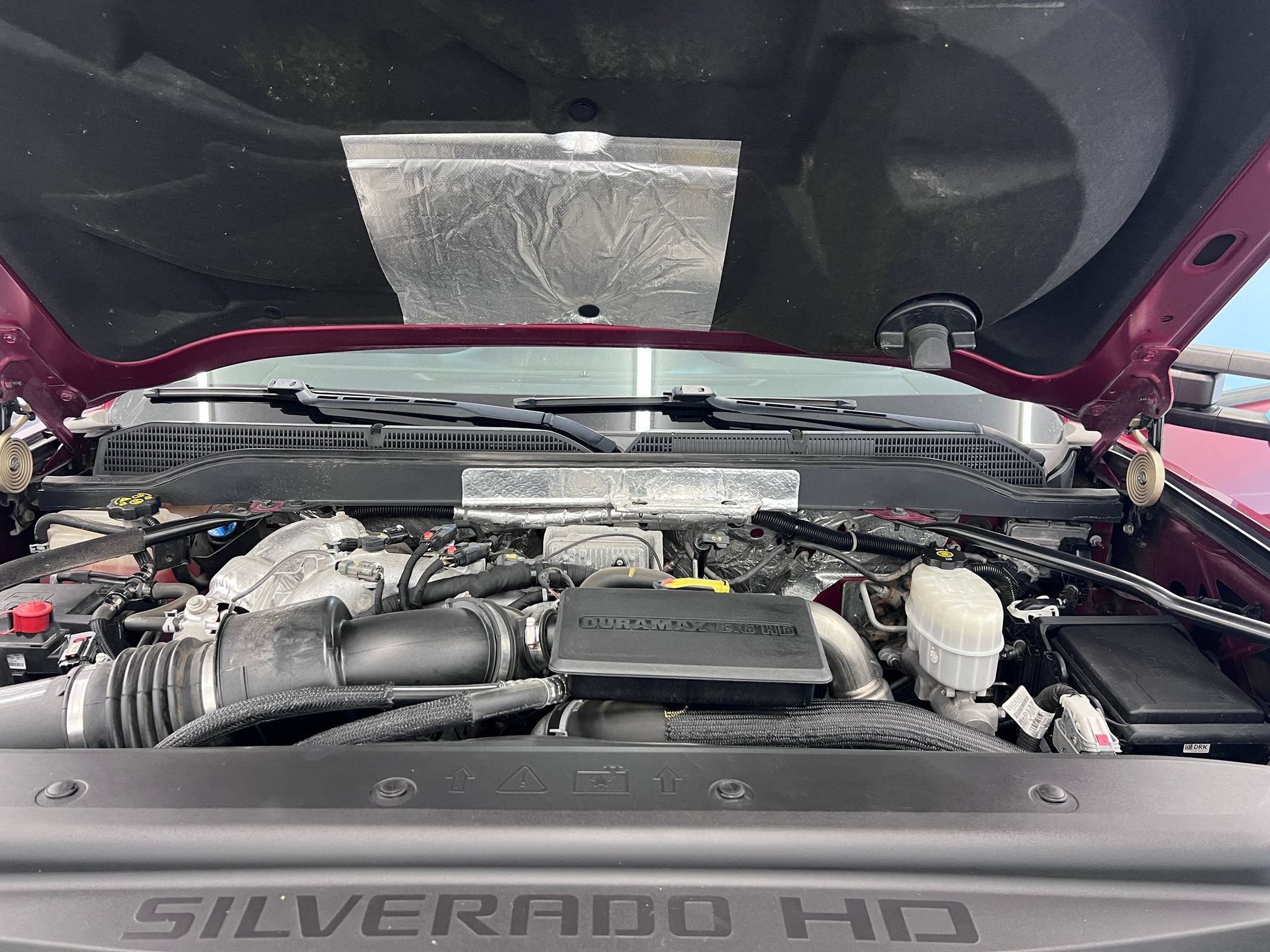 Used 2018 Chevrolet Silverado 2500 LT w/ LT Convenience Package AWD/4WD image 26