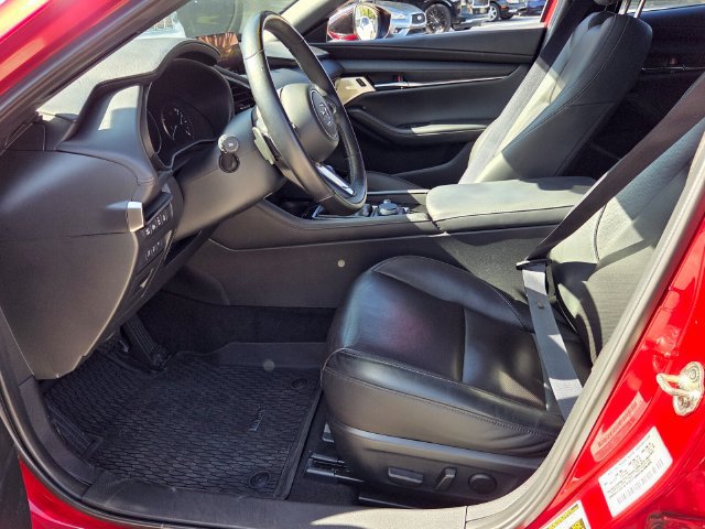 Used 2024 MAZDA MAZDA3 Hatchback w/Premium Plus Pkg AWD/4WD image 11
