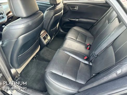 Used 2013 Toyota Avalon Limited image 15