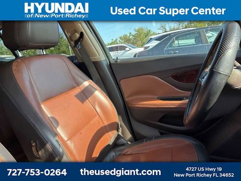 Used 2015 Buick Encore Leather image 7