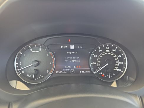 Certified 2020 INFINITI QX50 Sensory w/ Proactive Package FWD image 19