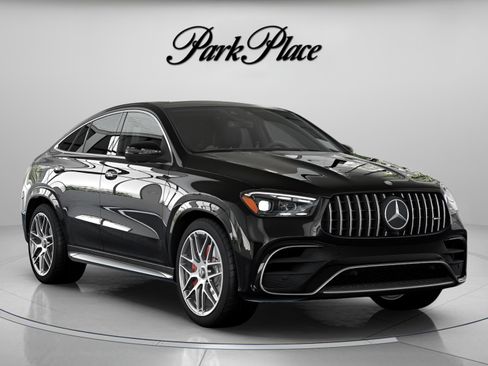 New 2026 Mercedes-Benz GLE 63 AMG S image 33
