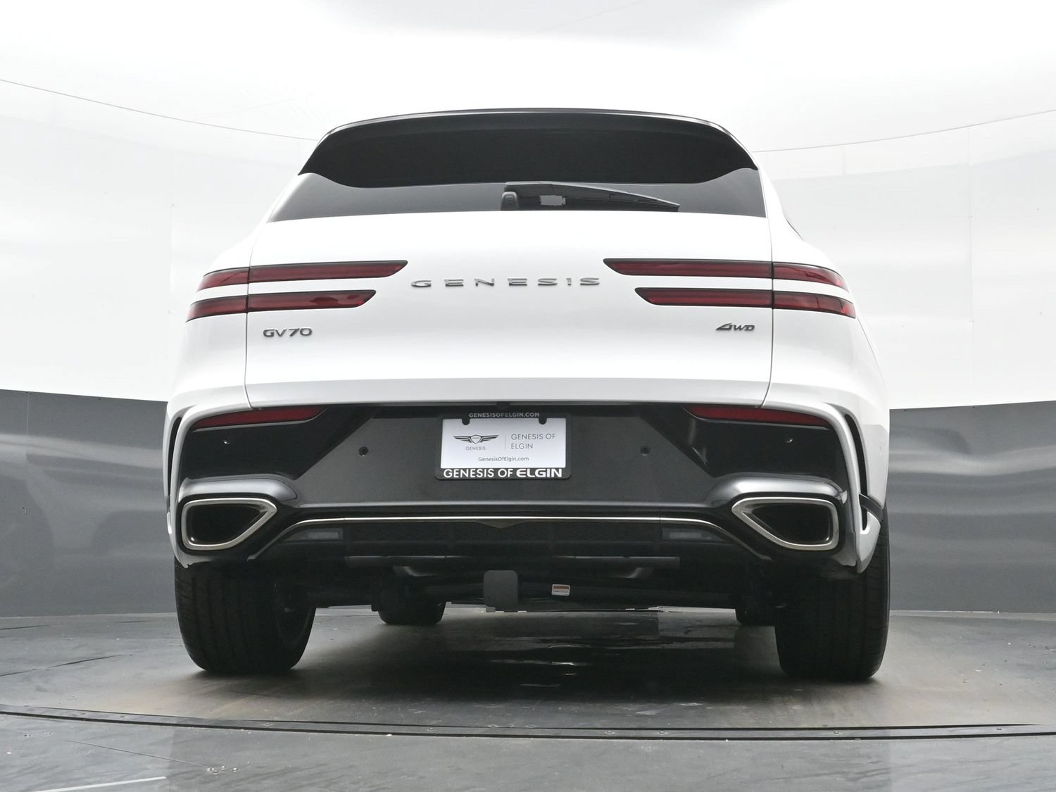 Used 2026 Genesis GV70 2.5T Sport Prestige w/ G1 Accessory Package AWD/4WD image 32