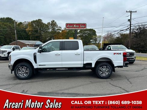 Used 2024 Ford F350 Lariat w/ FX4 Off-Road Package image 2