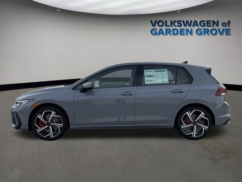 New 2026 Volkswagen GTI SE image 4