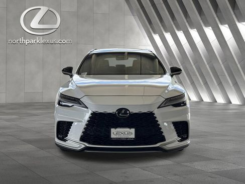 Certified 2024 Lexus RX 350 F Sport w/ Convenience Package AWD/4WD image 27