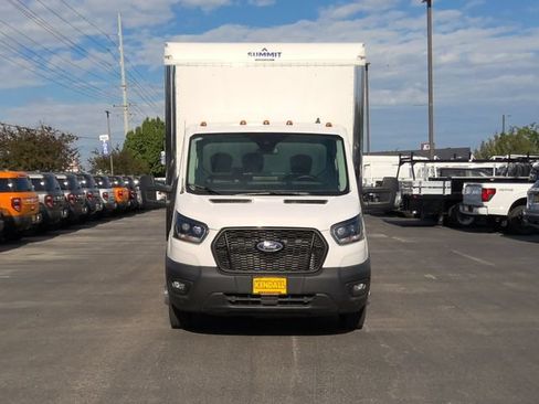 Used 2024 Ford Transit 350 RWD image 2