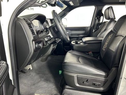 Used 2023 RAM 2500 Rebel w/ Level 1 Equipment Group AWD/4WD image 29