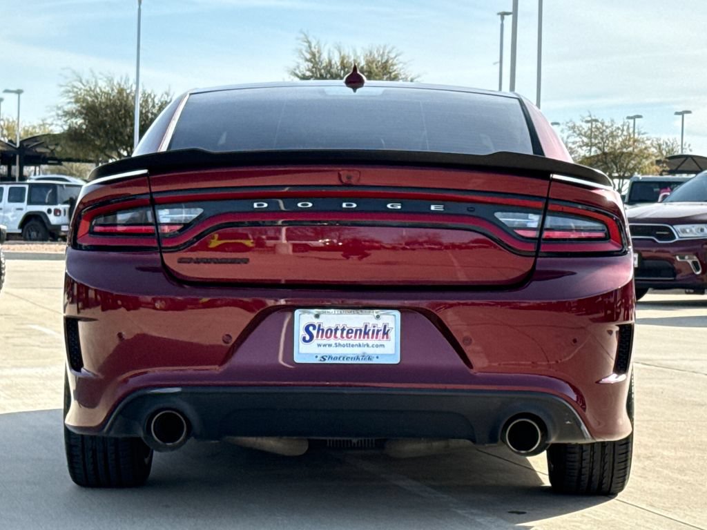 Used 2023 Dodge Charger Scat Pack RWD image 8