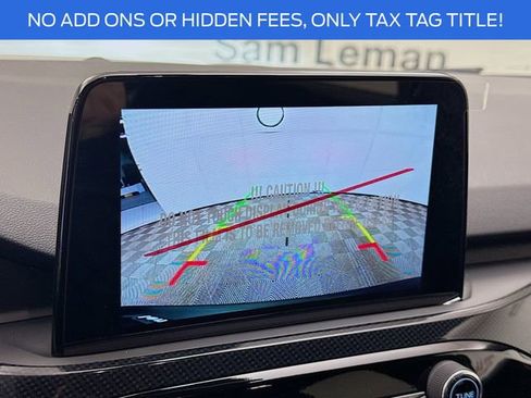 New 2025 Ford Escape ST-Line Elite w/ Class II Trailer Tow Package image 14