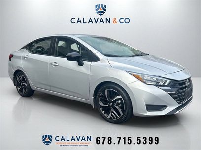 Used 2023 Nissan Versa SR w/ Trunk Package