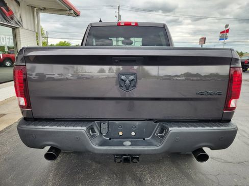 Used 2022 RAM 1500 Classic Warlock AWD/4WD image 30
