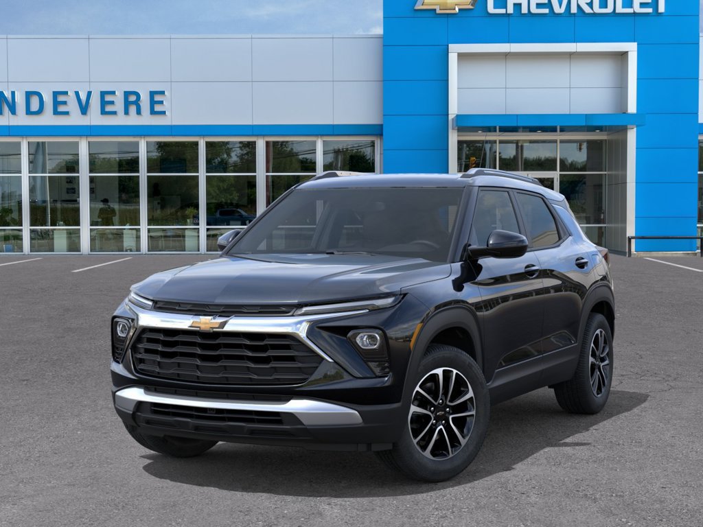 New 2026 Chevrolet TrailBlazer LT w/ Convenience Package FWD image 8