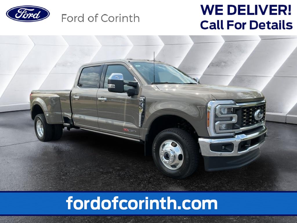 New 2026 Ford F350 King Ranch w/ Chrome Package AWD/4WD image 1