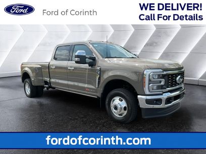 New 2026 Ford F350 King Ranch w/ Chrome Package