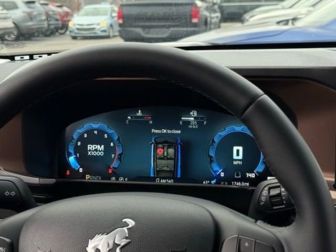 Certified 2025 Ford Bronco Sport Outer Banks w/ Outer Banks Tech Package+ image 21