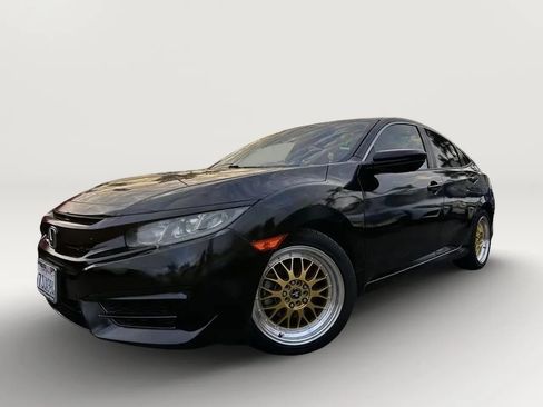 Used 2016 Honda Civic LX image 3