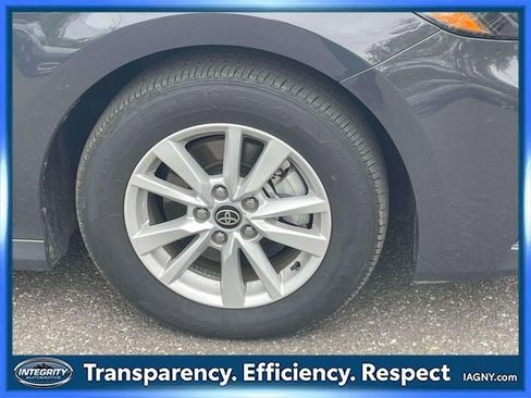 Certified 2026 Toyota Camry LE FWD image 9