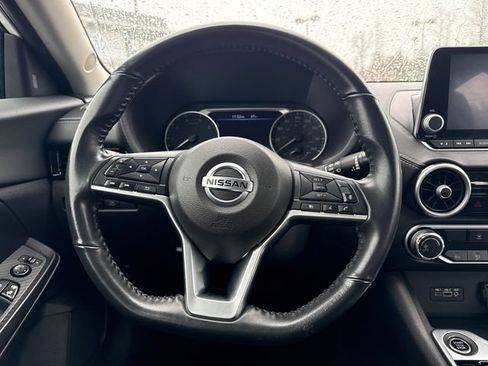 Used 2022 Nissan Sentra SV image 48