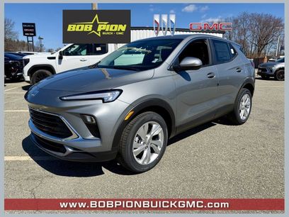 New 2026 Buick Encore GX Preferred